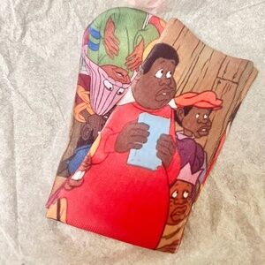 NWT Albert and The Gang Socks Unisex
